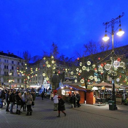 Budapest Downtown In Style - Luxury Apartment Екстериор снимка