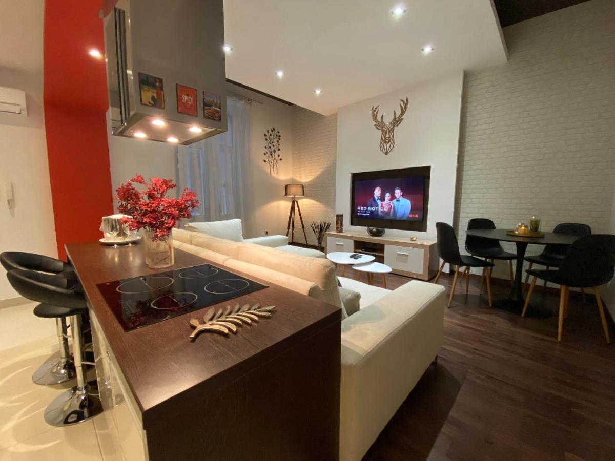 Budapest Downtown In Style - Luxury Apartment Екстериор снимка