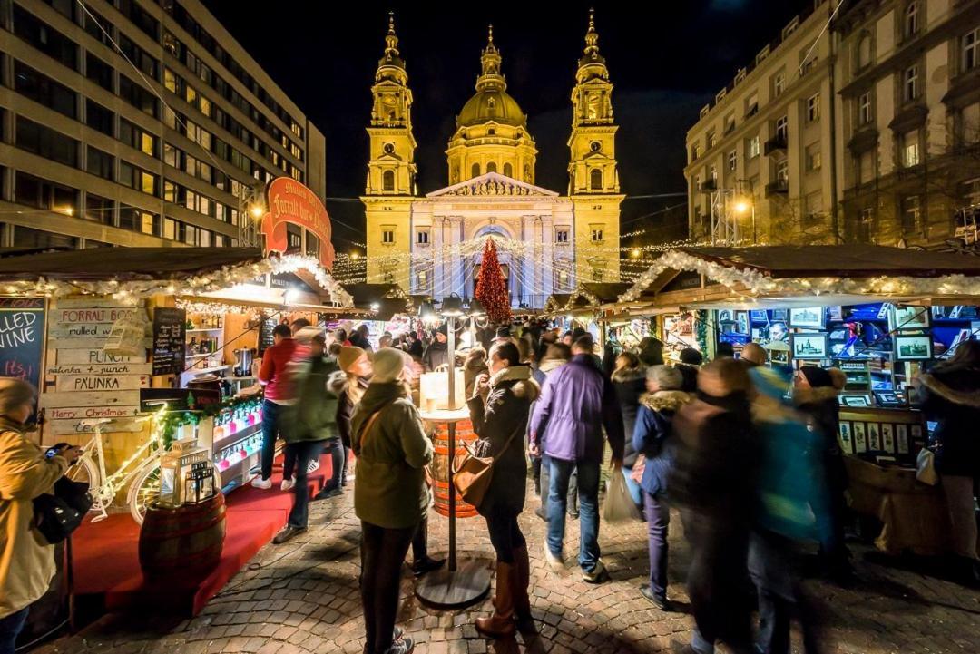 Budapest Downtown In Style - Luxury Apartment Екстериор снимка